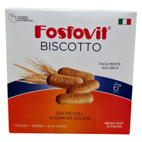 Fosfovit keksz gyerekeknek (4x90g) 4db
