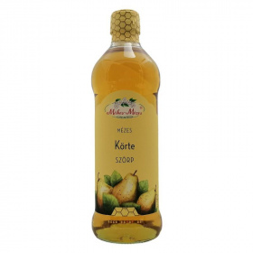 Méhes mézes körte szörp 500ml