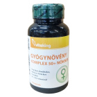 Vitaking Gyógynövény komplex 50+ nőknek kapszula 60db 