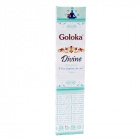 Goloka füstölő pálca - divine 15g 