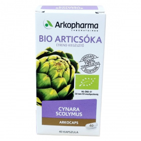 Arkocaps articsóka kapszula 40db