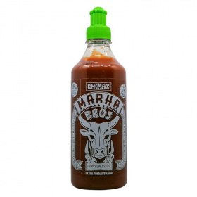 Chimax marha erős extra fokhagyma szósz 500ml