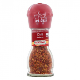 Kotányi Birdseye chili malom 24g