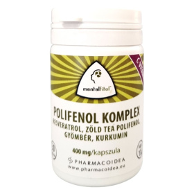 Pharmacoidea Polifenol Komplex kapszula 30db