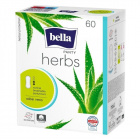 Bella Herbs tisztasági betét - sensitive, aloe vera 60db 