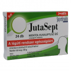 JutaSept mentol szopogató tabletta 24db 