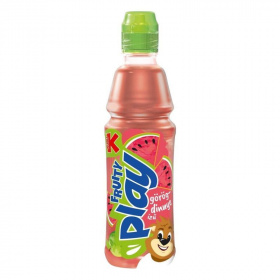 Kubu fruity play ital - görögdinnye 400ml