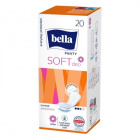 Bella Panty tisztasági betét - soft deo fresh 20db 