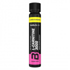 BioTechUSA L-carnitine 3000mg folyékony citrom 25ml 