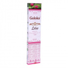 Goloka füstölő pálca - lotus 15g 