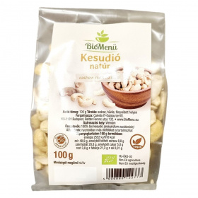 Biomenü Bio kesudió 100g