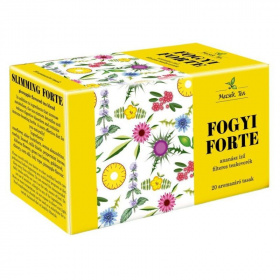 Mecsek fogyi forte tea (20x1,75g) 20db