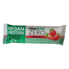 AbsoBAR zero vegán proteinszelet - eper 40g 