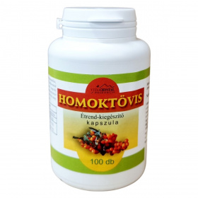 Vita Crystal Homoktövis kapszula 100db