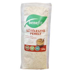 Benefitt Sörélesztő pehely 300g