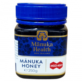Manuka Health MGO 400+ manuka méz 250g