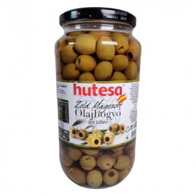 Hutesa zöld magozott olajbogyó 935ml