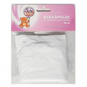 Baby Bruin terpeszbetétes guminadrág (50-es méret) 1db