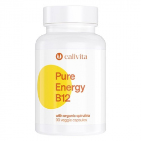 Calivita Pure Energy B12 kapszula 90db