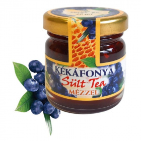 Mecsek sült tea - kék áfonya 40ml