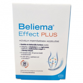 Idelyn Beliema Effect Plus hüvelytabletta 7db