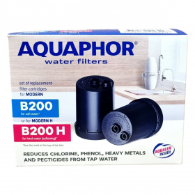 Aquaphor szűrőbetét - Modern (B200) 2db