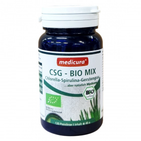 Medicura CSG-bio mix tabletta 120db