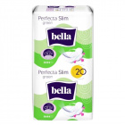 Bella Perfecta egészségügyi betét - slim green 20db 