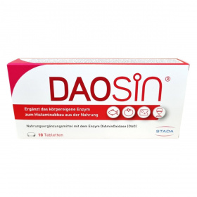 Daosin tabletta 10db