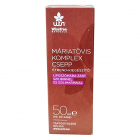 WTN máriatövis komplex csepp 50ml
