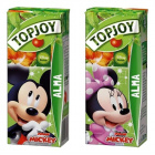 Topjoy üdítőital - Disney Kitchen, alma 200ml 