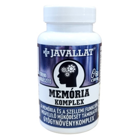 Javallat memória komplex kapszula 60db