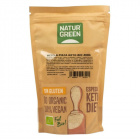 NaturGreen bio keto pizzaalap mix 300g 
