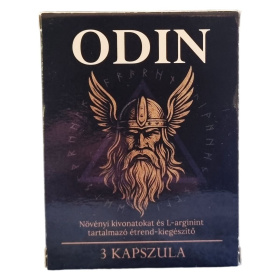 Odin étrend-kiegészítő kapszula 3db