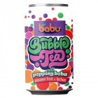 Babu bubble tea - passion fruit, lychee 315ml 
