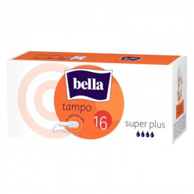 Bella tampon - super plus easy twist 16db