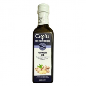 Crofts gyömbér olaj 100ml