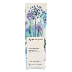 Energy Fytominerál kolloidásvány csepp 100ml