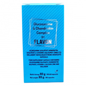 Flavon Glucosamine Chondroitin Complex kpaszula 90db