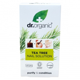 Dr.Organic bio Teafa körömecsetelő 10ml