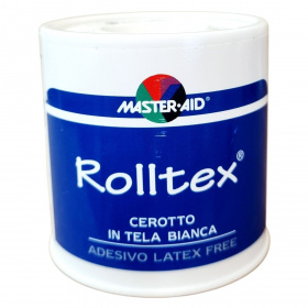 Master-Aid Roll-Tex 5m x 5cm-es ragtapasz 1db