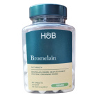 Holland & Barrett Bromelain Enzim (1500mg) tabletta 90db 
