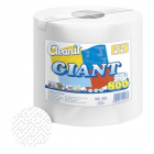 Lucart Cleanit giant tekercses kéztörlő lucart (800 lap) 1db 