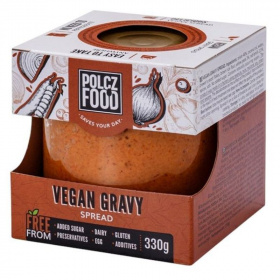 Polcz kennivaló vegán pecsenye krém 330g