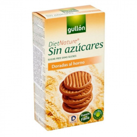 Gullón dorada sütemény édesítőszerrel 330g