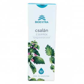 Bioextra csalán cseppek 50ml