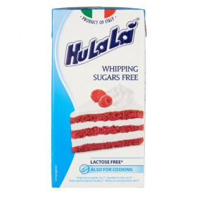 Hulala cukormentes habalapanyag 500ml