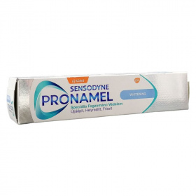 Sensodyne fogkrém - pronamel whitening 75ml