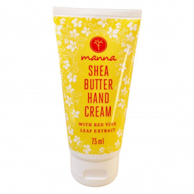 Manna Sheavajas kézkrém szőlőlevél-kivonattal 75ml