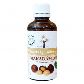 Naturpolc bio makadámdió olaj 50ml